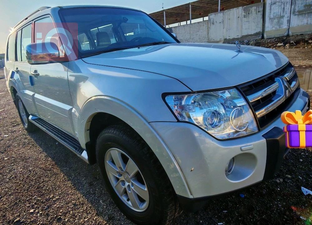 ميتسوبيشي باجيرو